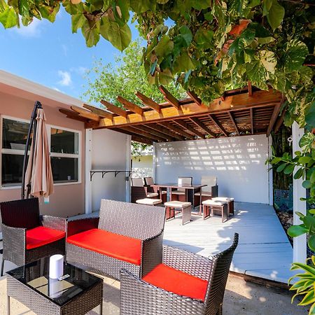 Vip Pristine Luxury Great Pool By The Beach Delray Beach Exteriér fotografie