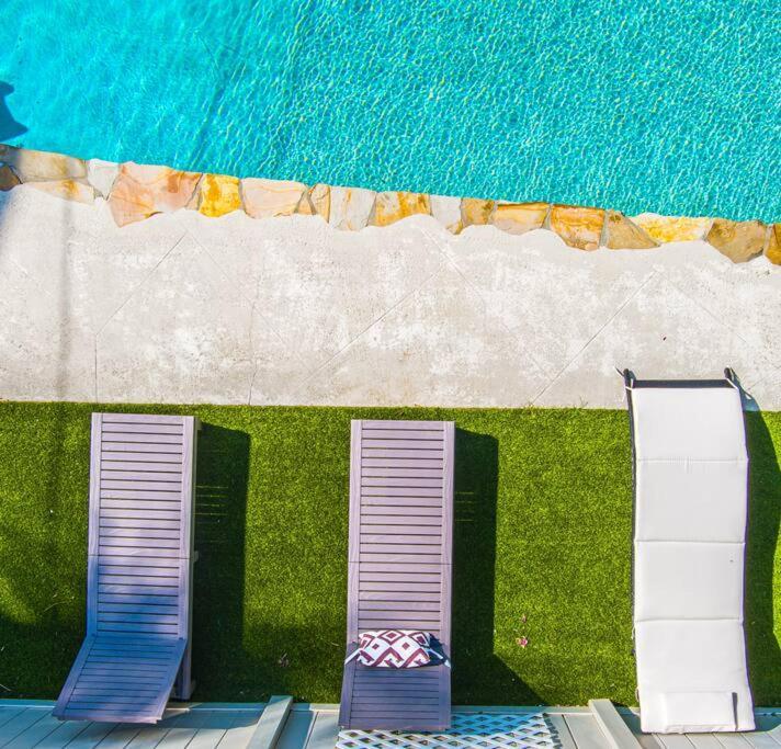 Vip Pristine Luxury Great Pool By The Beach Delray Beach Exteriér fotografie