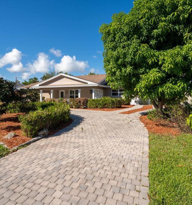 Vip Pristine Luxury Great Pool By The Beach Delray Beach Exteriér fotografie
